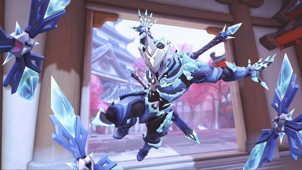Overwatch está gratuito até o dia 2 de janeiro de 2022 — Foto: Divulgação/Blizzard