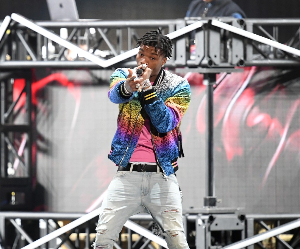 Rapper Lil Baby E Preso Em Atlanta Por Direcao Perigosa Diz Site Musica G1