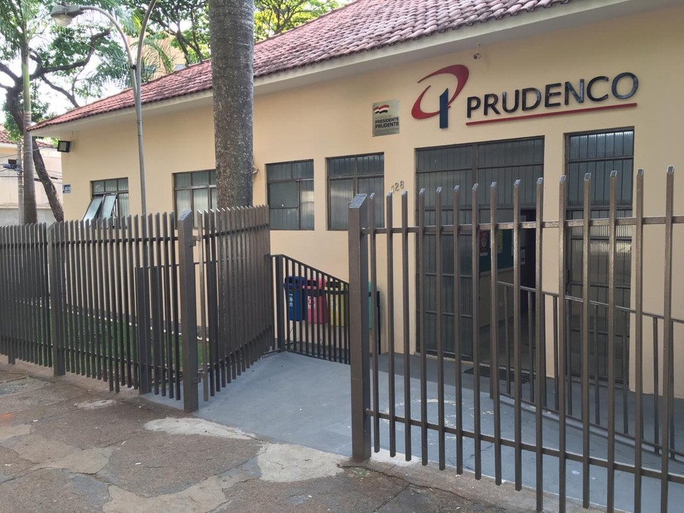 Segundo o Ministério Público Estadual, os contratos firmados com a Prudenco resultaram em prejuízo de mais de R$ 735 mil aos cofres públicos da Prefeitura de Presidente Prudente — Foto: Wellington Roberto/G1