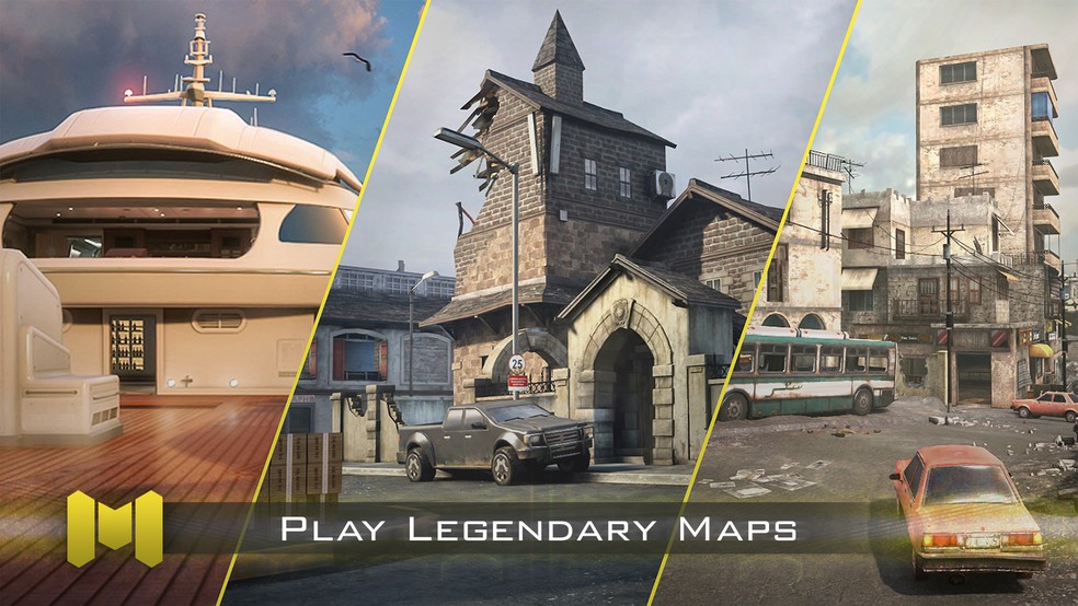 Análise: Call of Duty mobile | A Casa do Cogumelo
