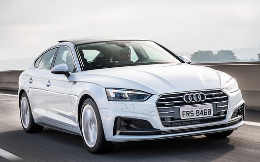 Audi A4 2 0 Tfsi 2013 Ficha Tecnica Teste Audi A5 Sportback 2 0 Autoesporte Testes