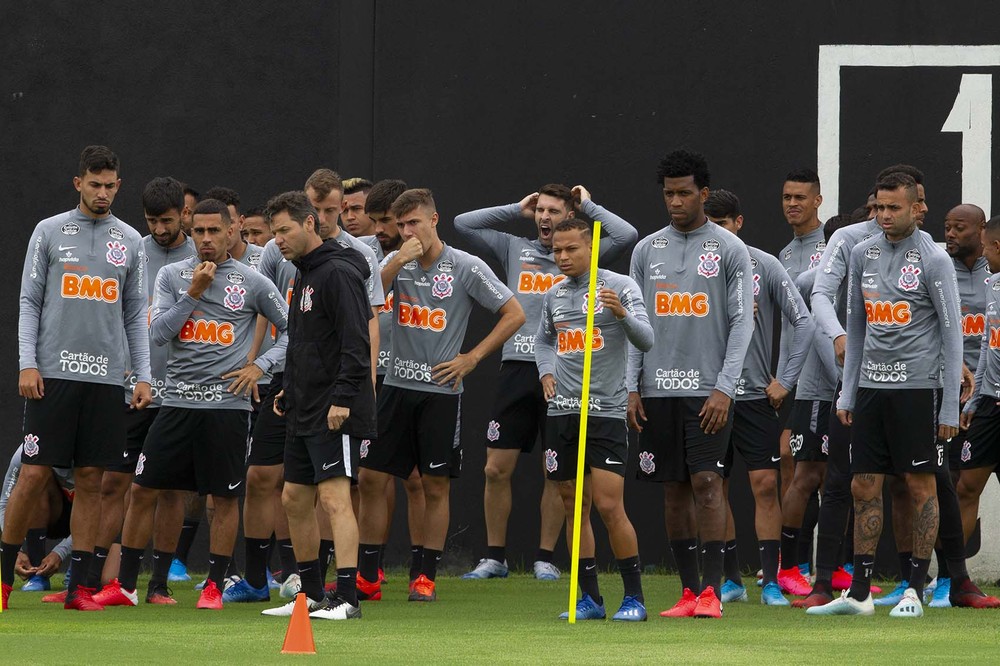Fora da Libertadores, Corinthians fará menos jogos em 2020; veja as comparações