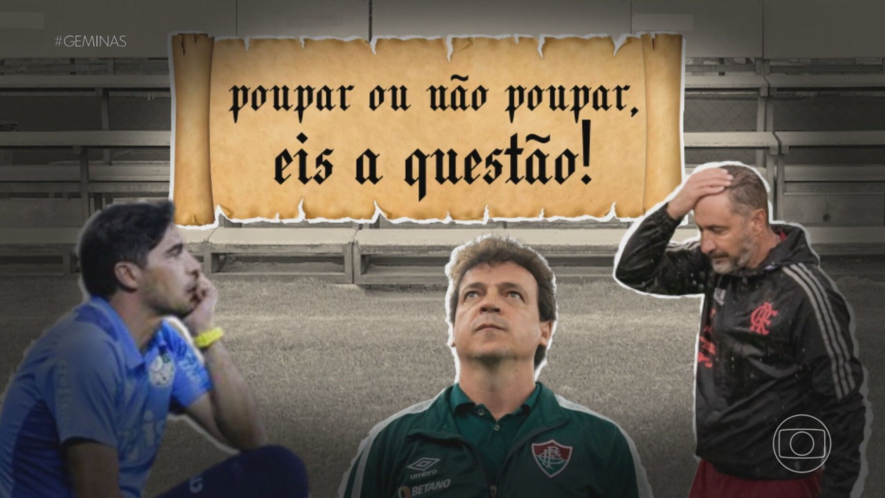 Libertadores: Flamengo e Palmeiras estreiam com derrota; Flu vence