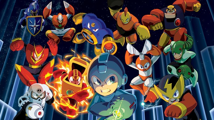 Mega Man Legacy Collection (Foto: Divulgação/Capcom)