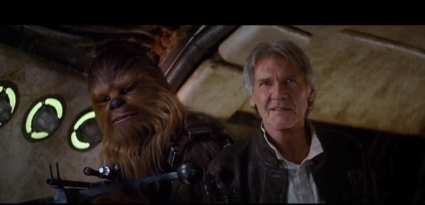 Sem Harrison Ford, spin-off sobre Han Solo provavelmente será lançado em dezembro de 2018. (Foto: ReproduçãoYoutube)