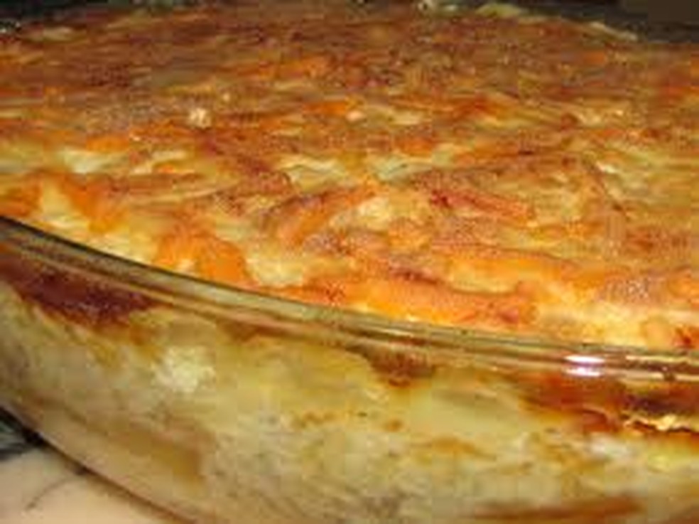 Fricassê De Bacalhau