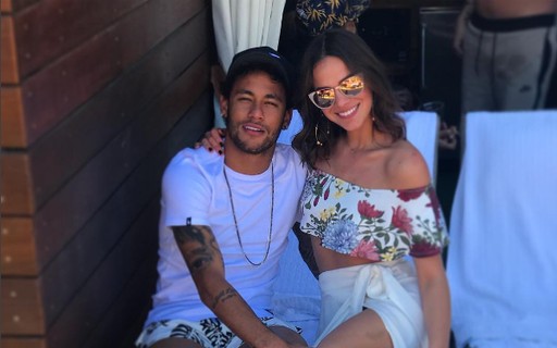 Bruna Marquezine relembra safári com Neymar e Davi Lucca - Revista Marie Claire | Celebridades