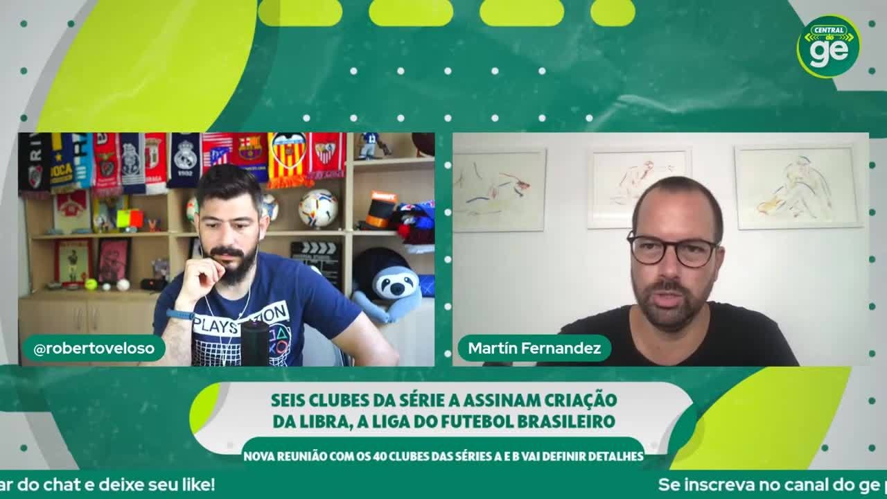 Há possibilidade de 'virada de mesa' com a nova Liga?