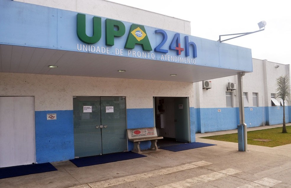 Casos de importunação sexual e estupro de vulnerável aconteceram na UPA de Peruíbe, segundo vítimas — Foto: Divulgação/Prefeitura de Peruíbe