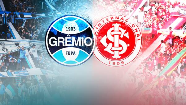 Segurança do Gre-Nal: PM define esquema para Grêmio x Internacional.