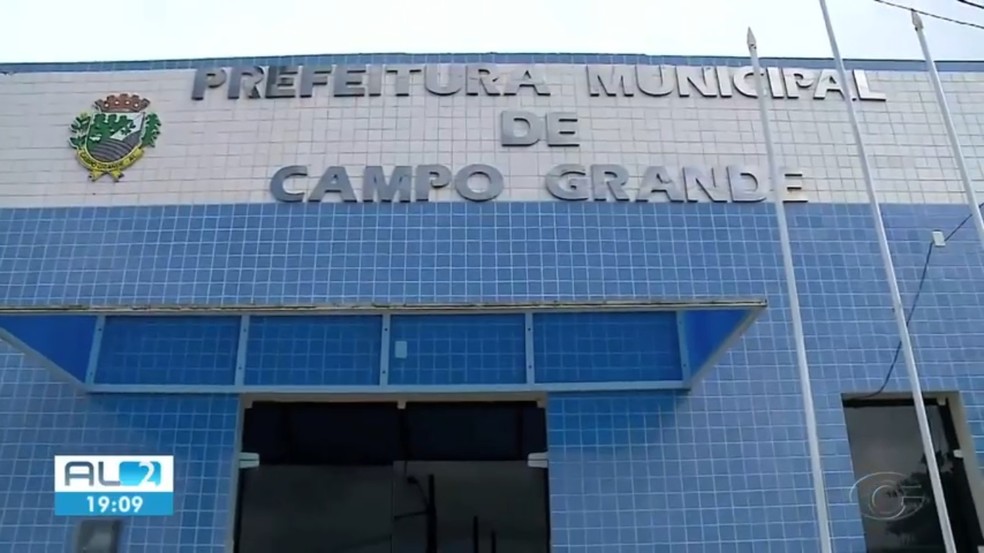 Polícia Civil indiciou quatro pessoas por compra de votos em Campo Grande — Foto: Reprodução/TV Gazeta