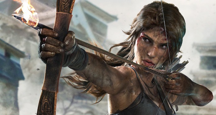 Reboot de Lara Croft é um dos jogos com maior orçamento da indústria (Foto: Divulgação)