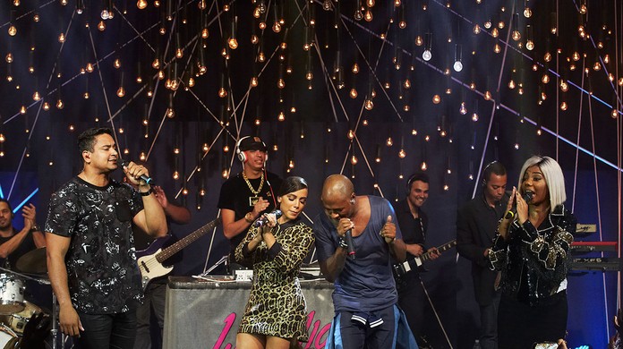 Hoje eu sonhei com você harmonia do samba e anitta Musica Boa Ao Vivo L Harmonia Do Samba Part Anitta Hoje Eu Sonhei Com Voce By Anittacobertura