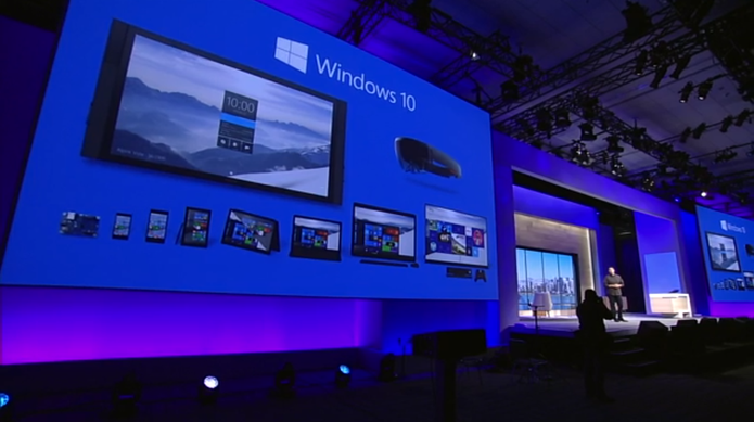 Windows 10 (Foto: Reprodução/Microsoft)