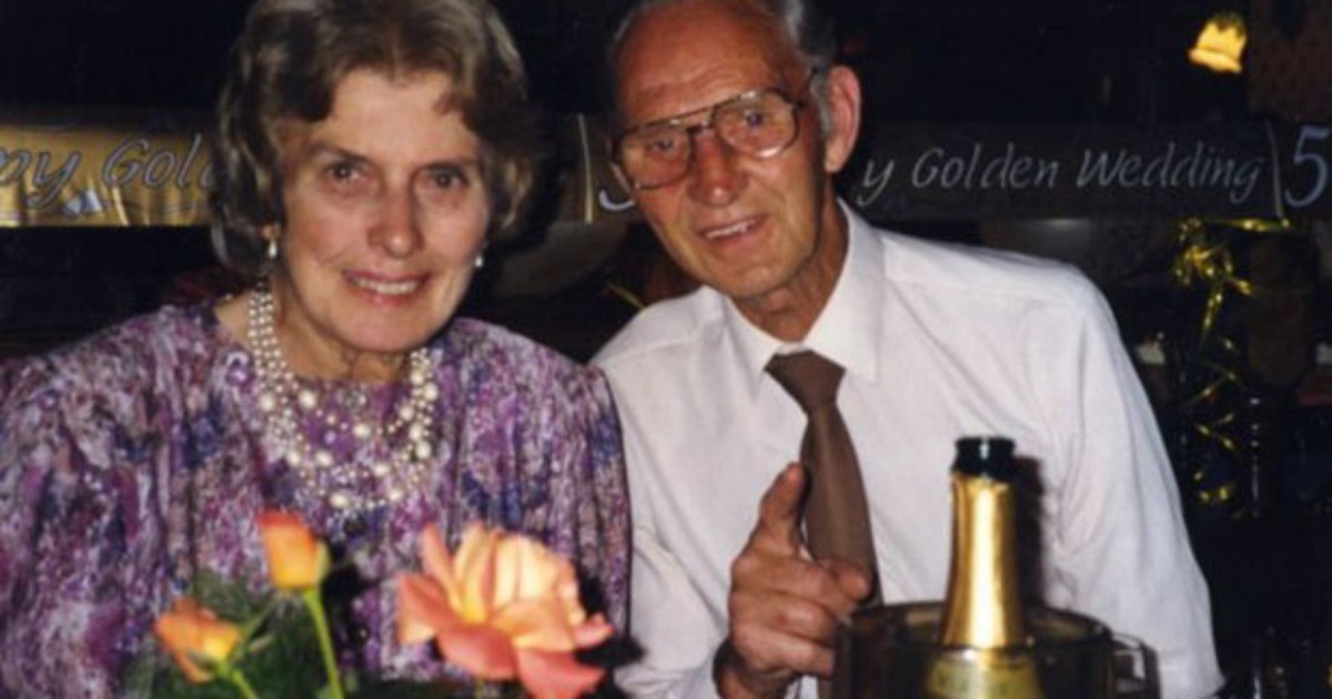 G1 - Após 65 anos juntos, casal inglês morre com minutos de diferença ...