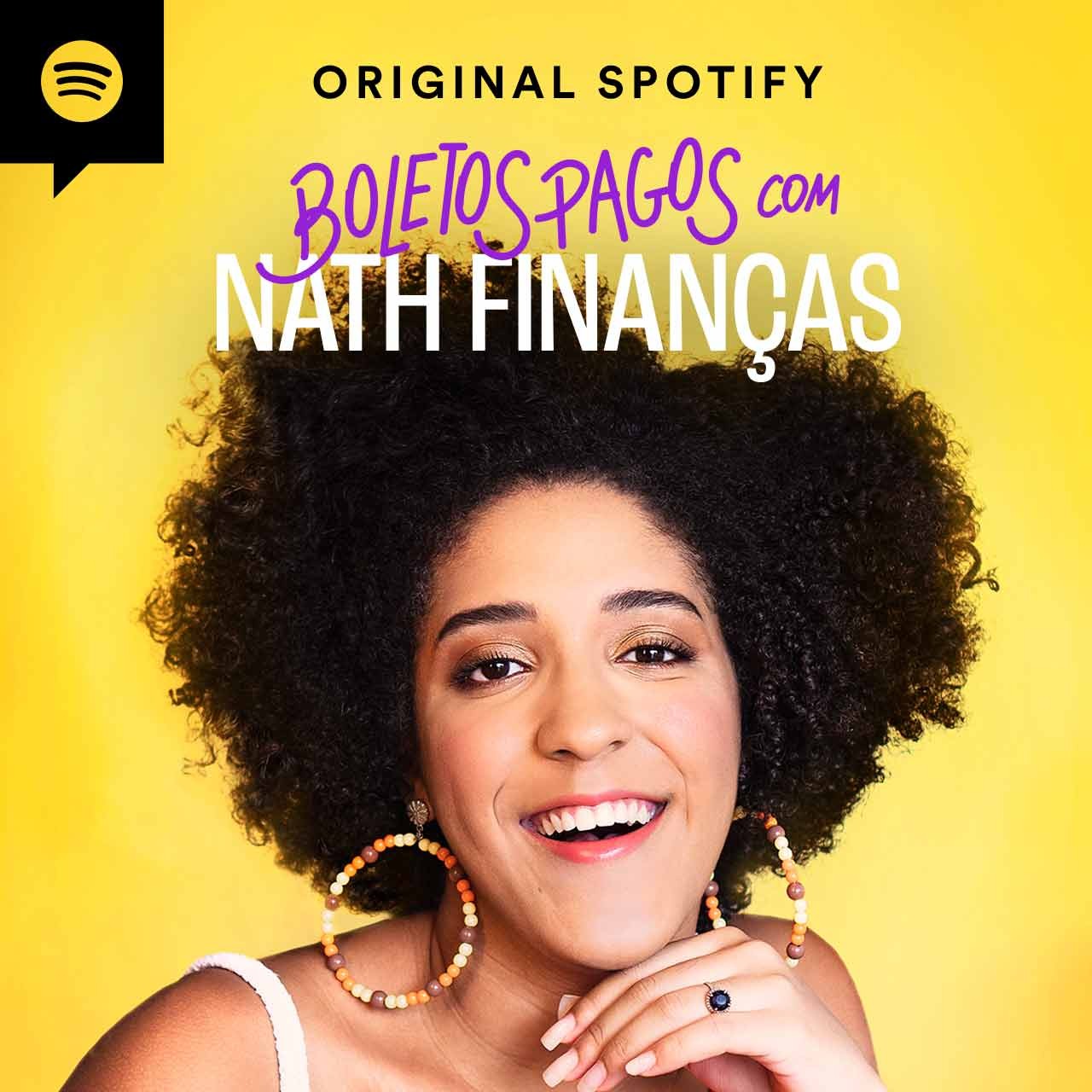 Podcasts Spotify (Foto: Divulgação)
