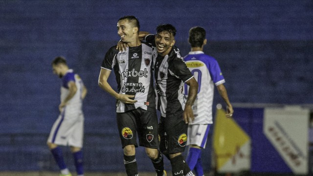 Botafogo-PB x Atlético-PB