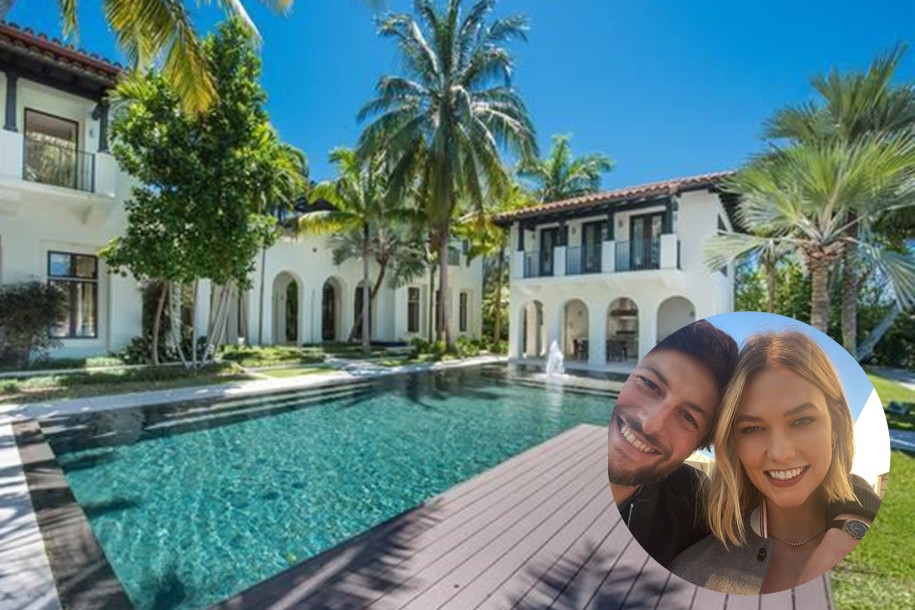 Karlie Kloss e Josh Kushner compram nova mansão (Foto: Trulia/Instagram)