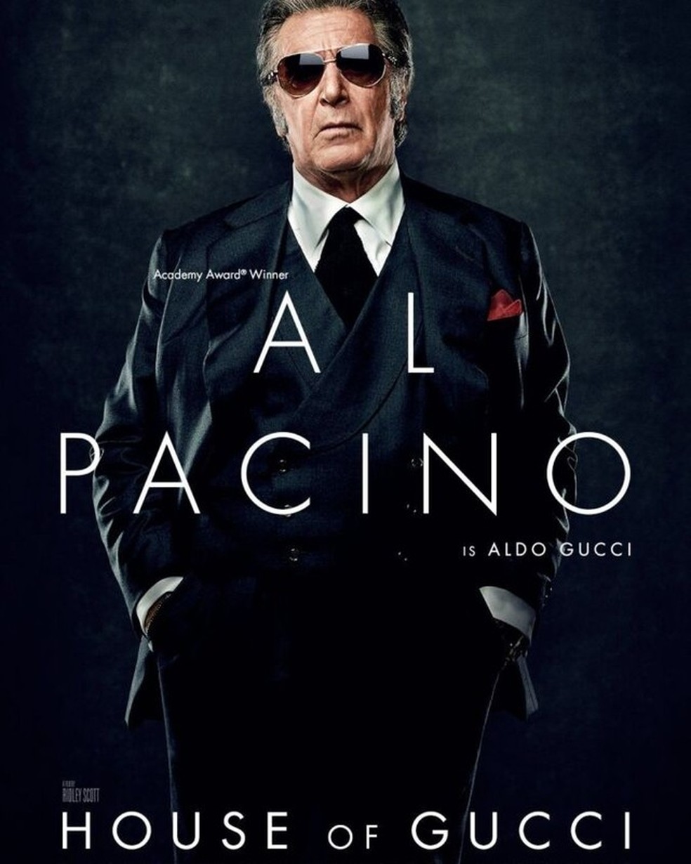 Al Pacino  — Foto: Reprodução/Instagram