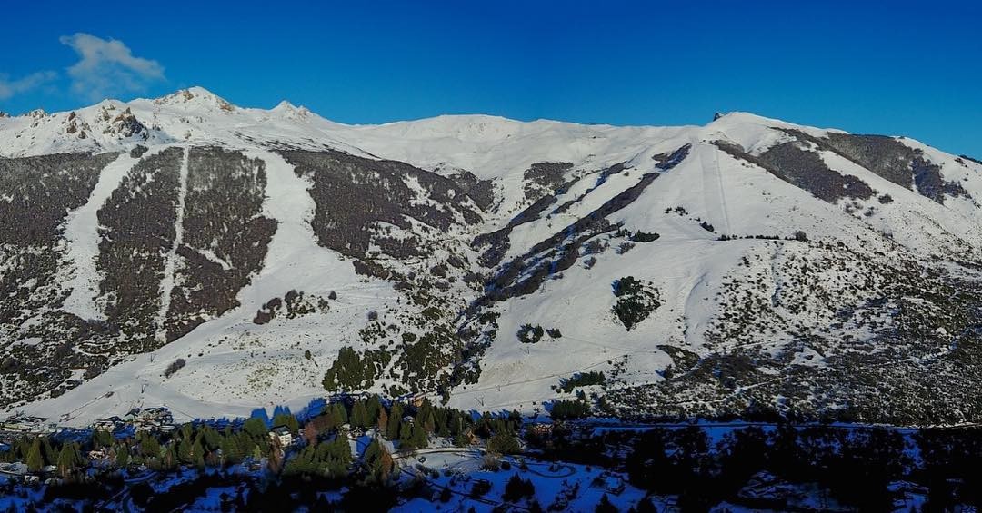 Cerro Catedral: esqui e luxo em Bariloche (Foto: Reprodução/Instagram)