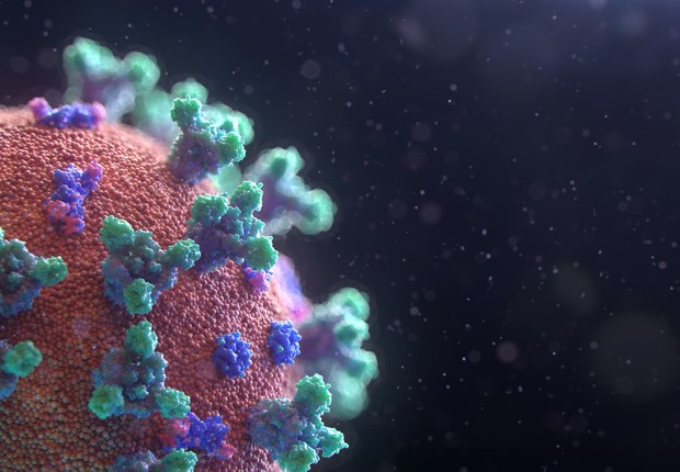 coronavirus, covid, omicron, variante, subvariante, BA2, pandemia,  (Foto: Fusion Medical Animation/Unsplash)