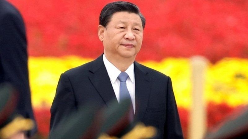 Sob presidência Xi Jinping, China promoveu maior aperto regulatório desde a reabertura (Foto: Getty Images via BBC News)