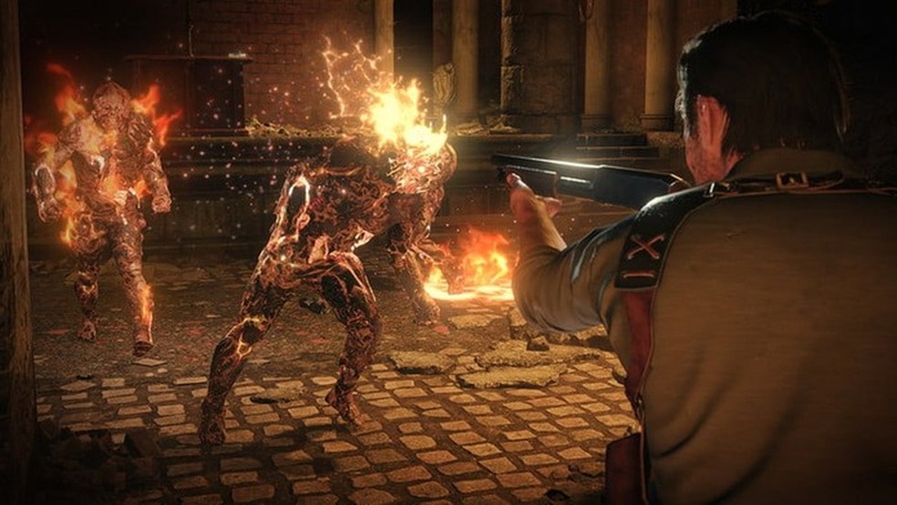 Review The Evil Within 2 | Reviews | TechTudo