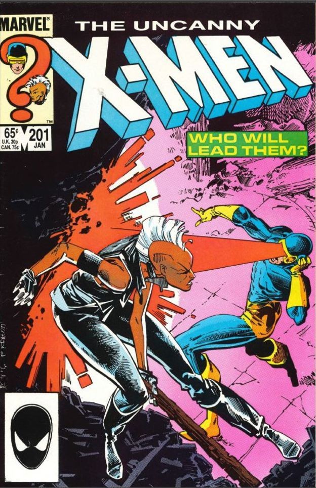 BBC - X-Men (Foto: Marvel Comics via BBC)