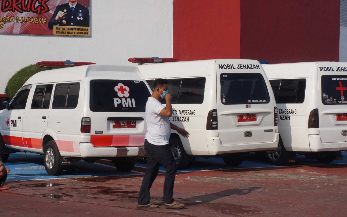 Incêndio em prisão deixa 41 mortos na Indonésia