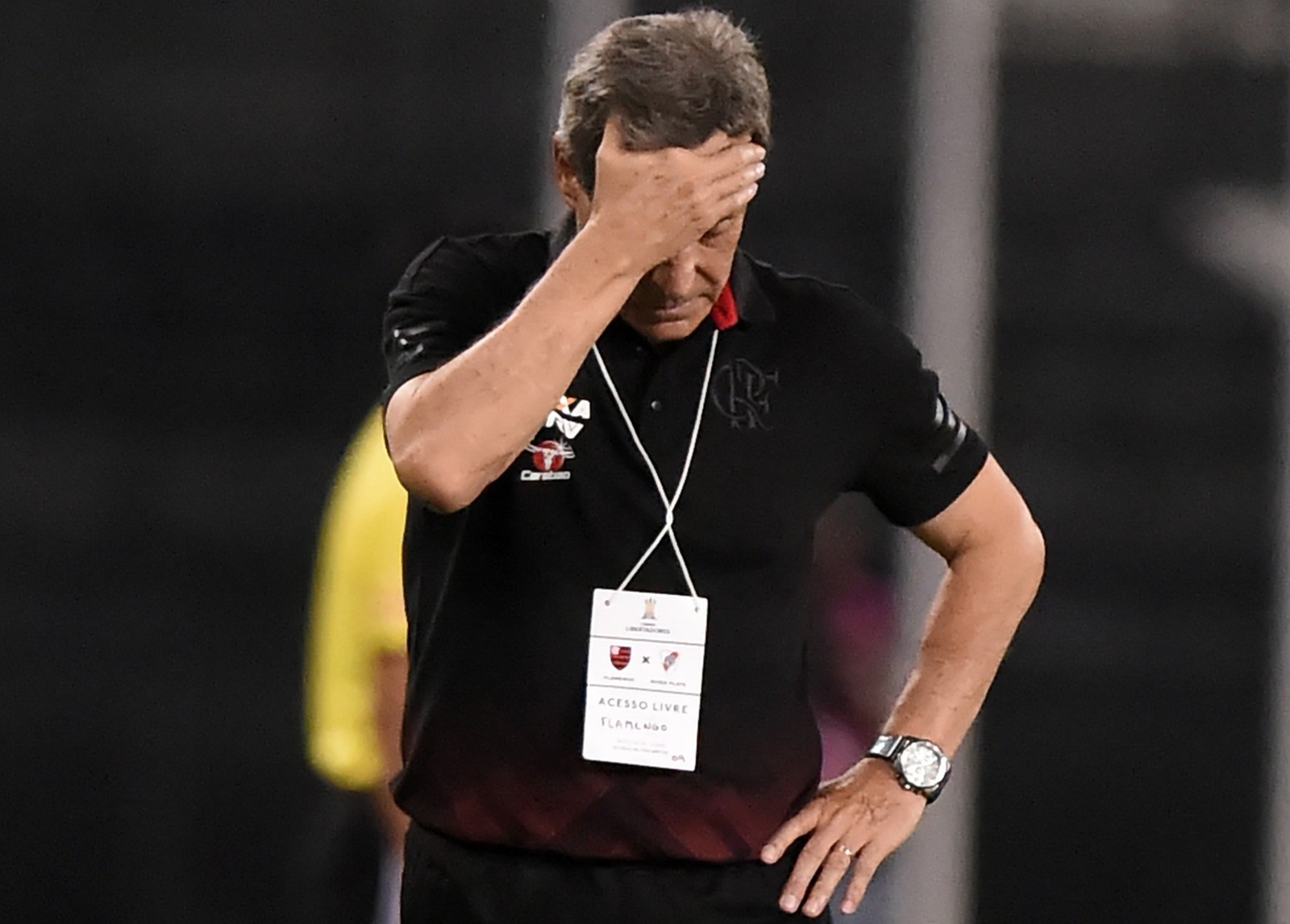 Carpegiani tem melhor desempenho, mas é 2ª passagem mais curta na gestão EBM