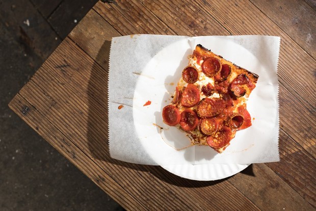 19 lugares incríveis para comer pizza em Nova York (Foto: Diane Sooyeon Kang)