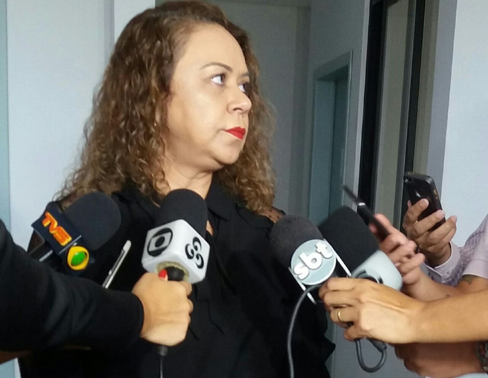 Juíza Luana Campos, da Vara de Execuções Penais, lembrou que presos não podem ser flagrados em bares, festas e nem se envolver em brigas durante saída (Foto: Rodilson Bardales/Arquivo pessoal)