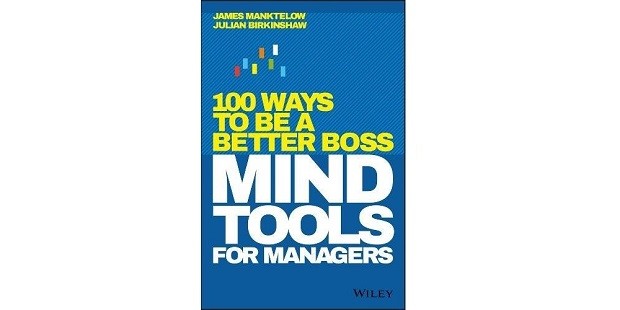 Mind Tools for Managers, de James Manktelow e Julian Birkinshaw (Foto: Divulgação)