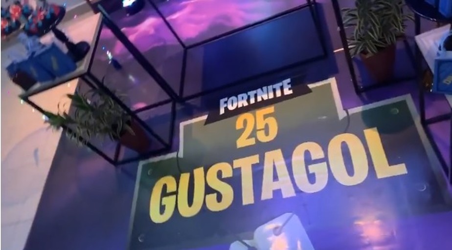 Festa fortnite