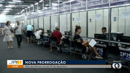 Refis é prorrogado novamente e prazo para renegociações vai até 29 de dezembro
