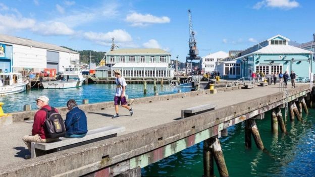 A Nova Zelândia ocupa a posição 39 do Índice Planeta &amp; Clima, o que a torna a líder da região Ásia-Pacífico (Foto: Alamy/ Via BBC)