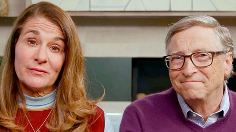 Gates disse que sua esposa lhe recomendou 'trilogia Rosie' — Foto: Getty Images/BBC