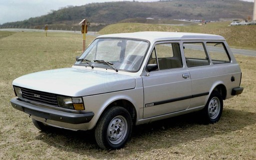 Clássico do dia: Fiat Panorama - Autoesporte | Clássicos