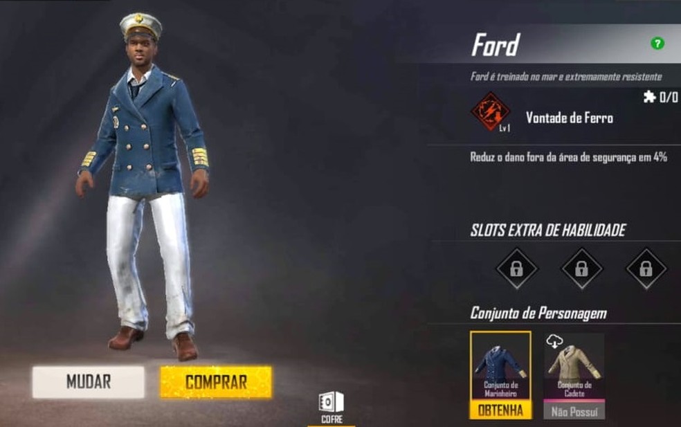 Free Fire Confira A Lista Completa De Personagens Do Battle Royale Free Fire Ge Como não amar os personagens do free fire? personagens do battle royale