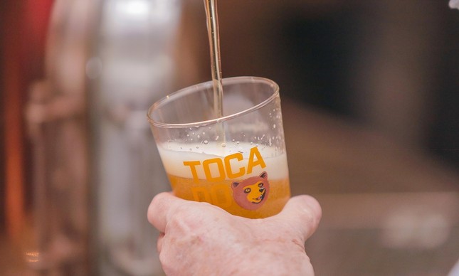 Toca do Urso: Colorado inaugura tap room na fábrica em 