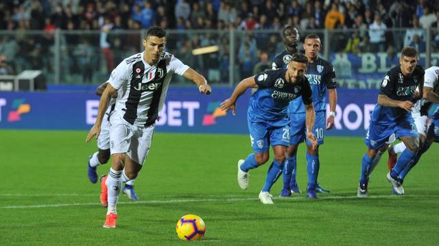 Juventus x Empoli: confira horário, onde assistir, palpites e