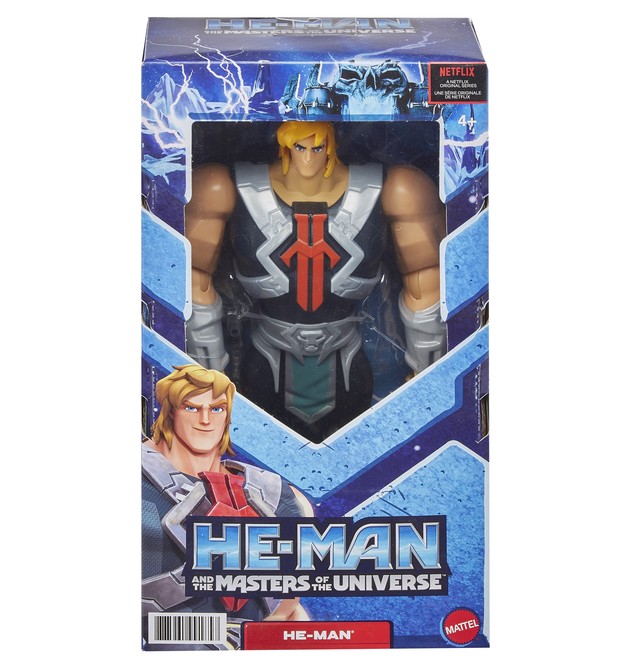 He-Man™ e os Masters of the Universe™ 8.5” (Preço sugerido: R$ 110,00) (Foto: Divulgação)