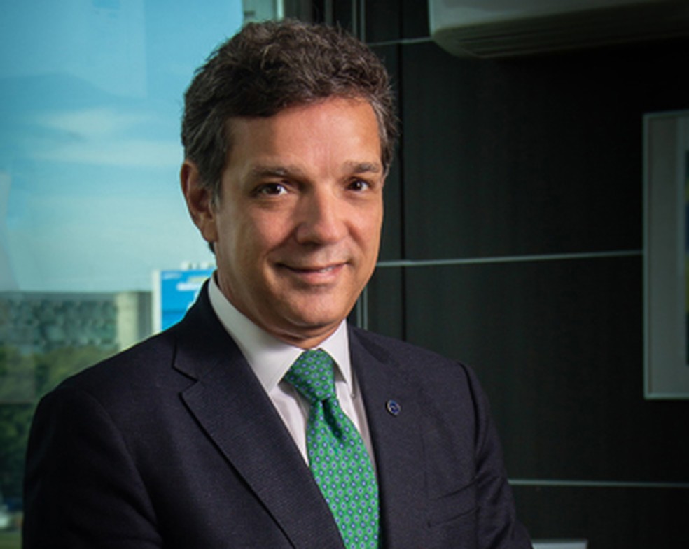 Caio Paes de Andrade, indicado para presidente da Petrobras — Foto: Divulgação