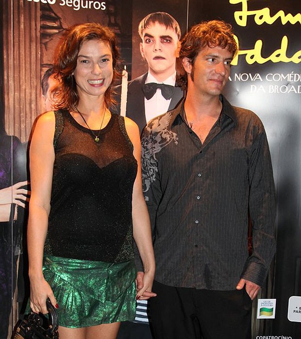 Maria Paula e o novo namorado, Nathan (Foto: Claudio Andrade/Revista QUEM)