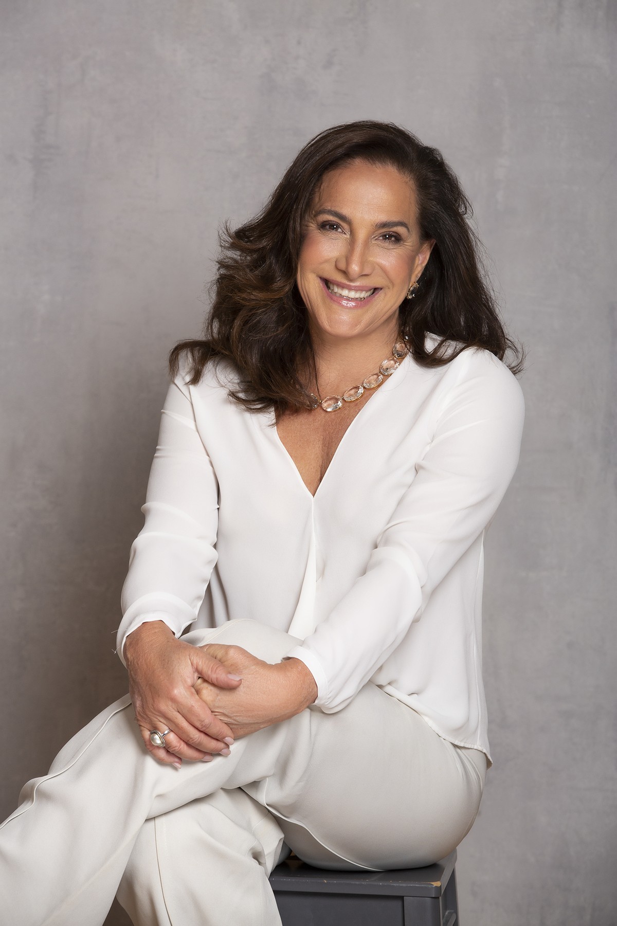 Totia Meireles faz espetáculo ‘Herivelto como conheci’ no Teatro Municipal