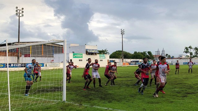 Campinense perde a primeira no estadual