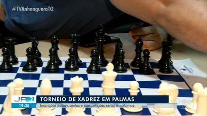 Veja como participar de um torneio de xadrez organizado pela Federação