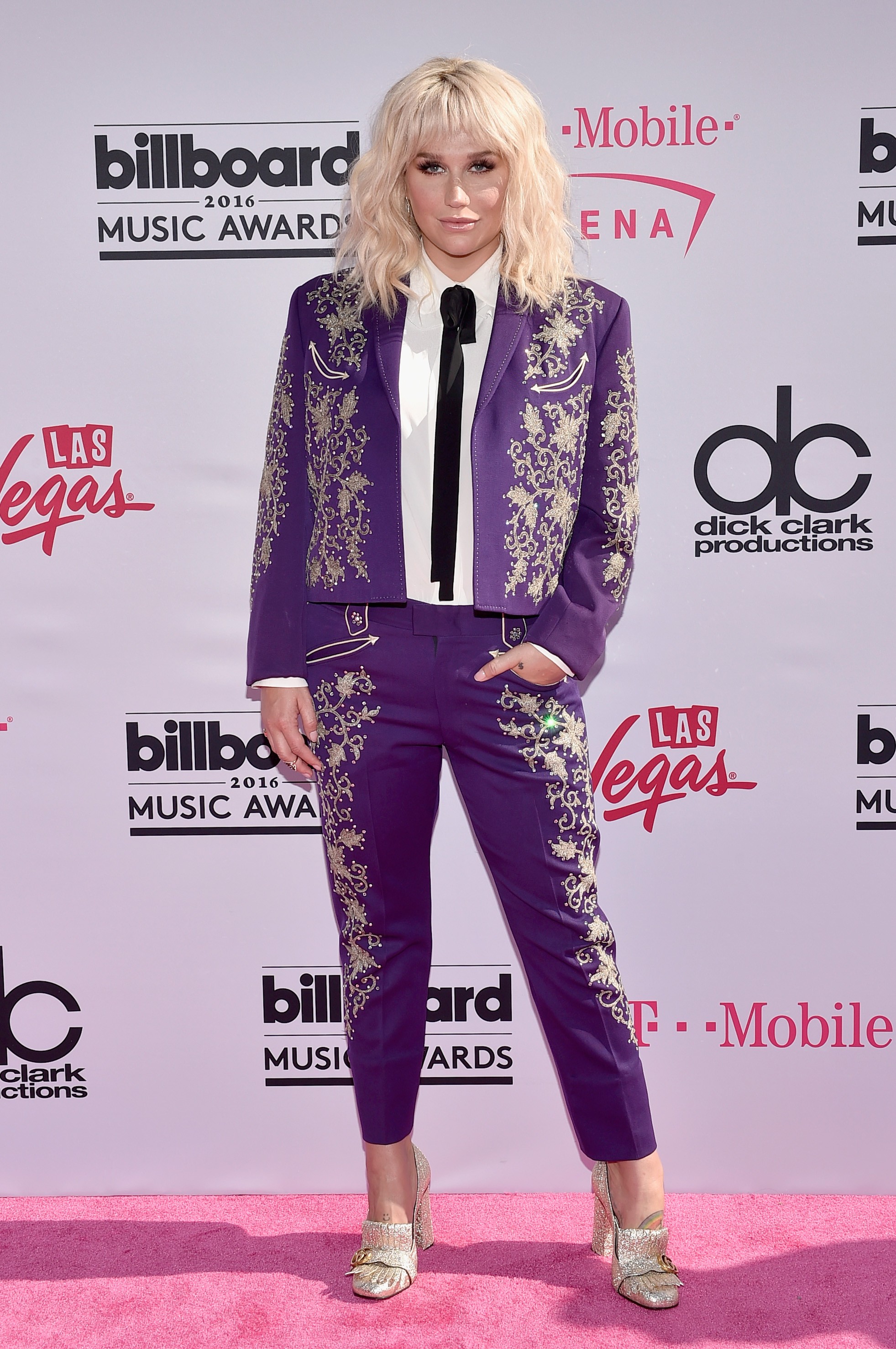 Kesha (Foto: Getty Images)