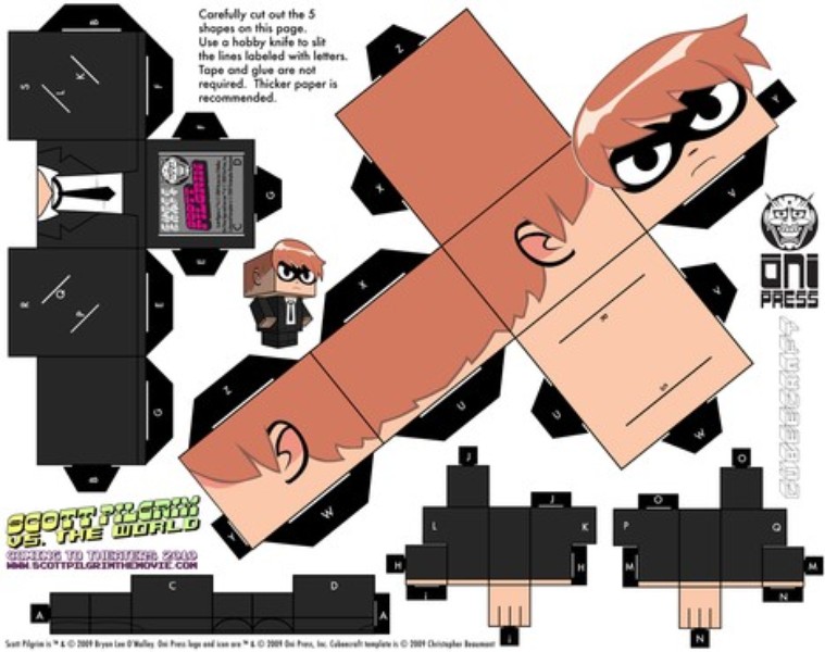 Scott pilgrim wiki picture