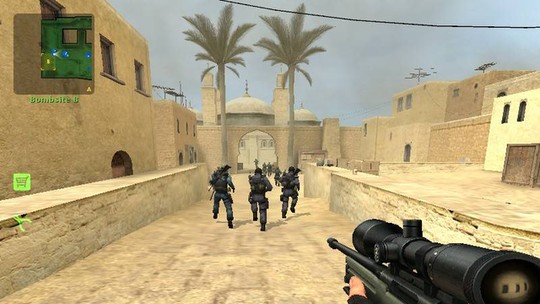 counter strike offline torrent 1.6